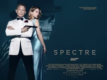 Spectre is a 2015 spy film and the twenty-fourth in the James Bond series produced by Eon Productions. Directed by Sam Mendes and written by John Logan, Neal Purvis, Robert …